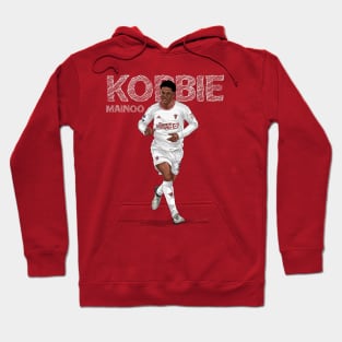 Kobbie mainoo Hoodie